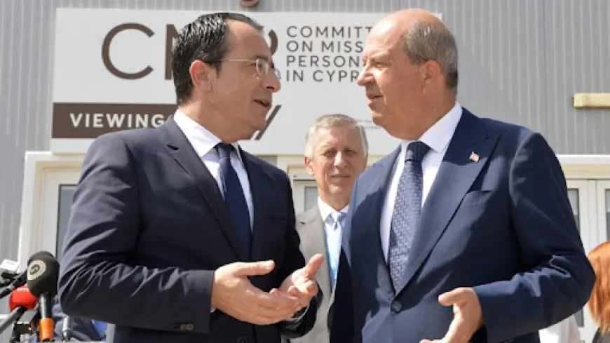 Letimbiotis’ten Hristodulidis’in öneri paketi konusunda açıklama