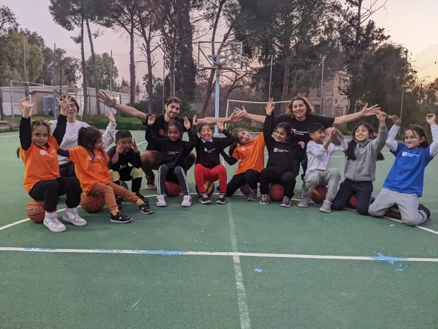United Sports Cyprus’un “Basketbol ile Genç Kızların Güçlendirilmesi” inisiyatifinin tanıtımı yapılacak