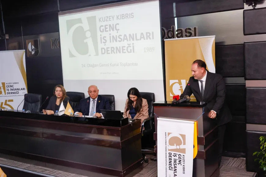 Öztürkler: “Sürdürülebilir ekonomi girişimcilik ve eğitimle yakalanabilir”