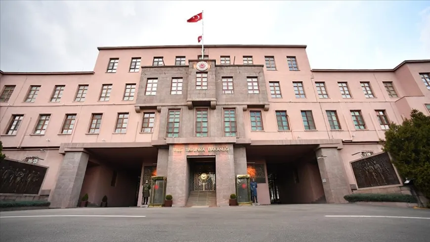 MSB: “Kıta sahanlığımıza karşı yapılacak ihlal sahada derhal engellenecek”