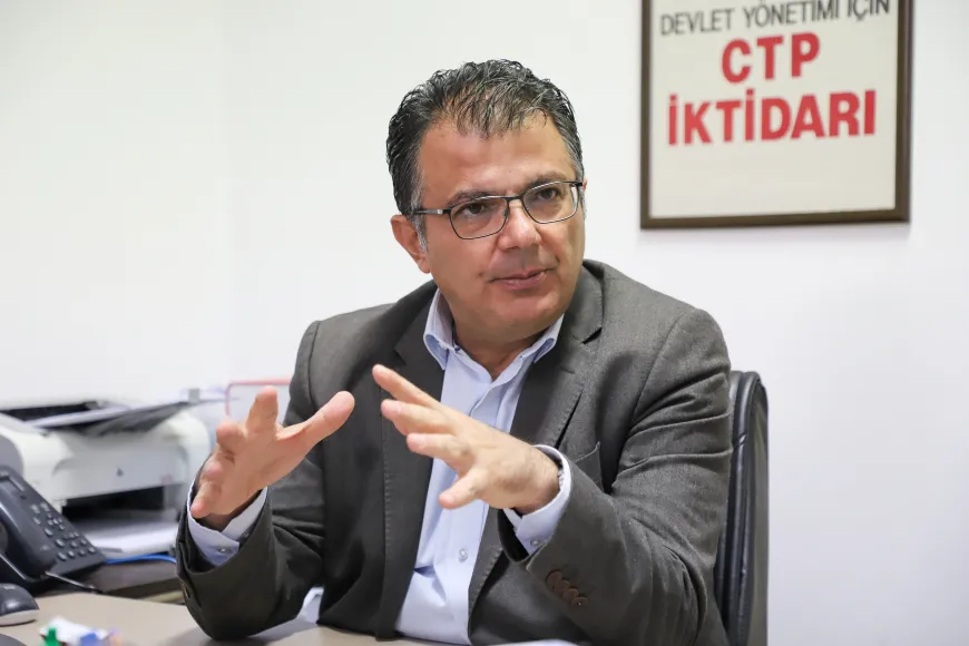 Akansoy: “Çalışanın, üretenin cebine el attılar”