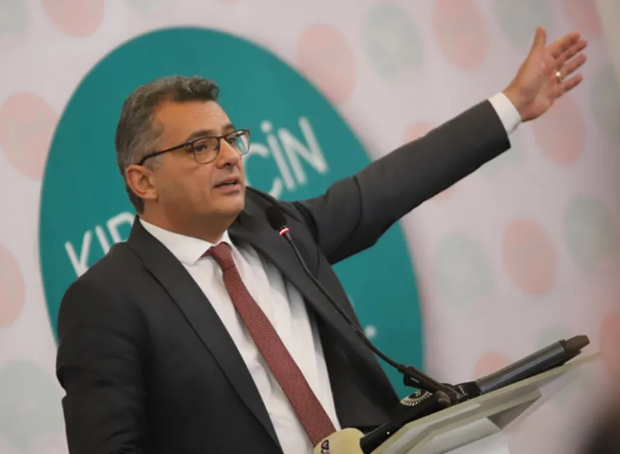 Erhürman'dan hükümete eleştiri: “Bitmiş yapıya ‘bitti’ diyecek iradeye bile sahip değiller”