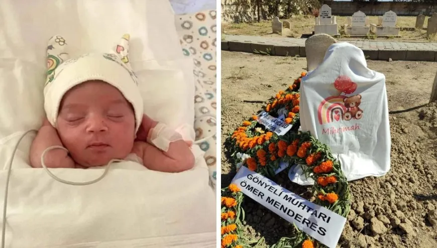 Mihrimah bebeğin ailesi eylem yapacak