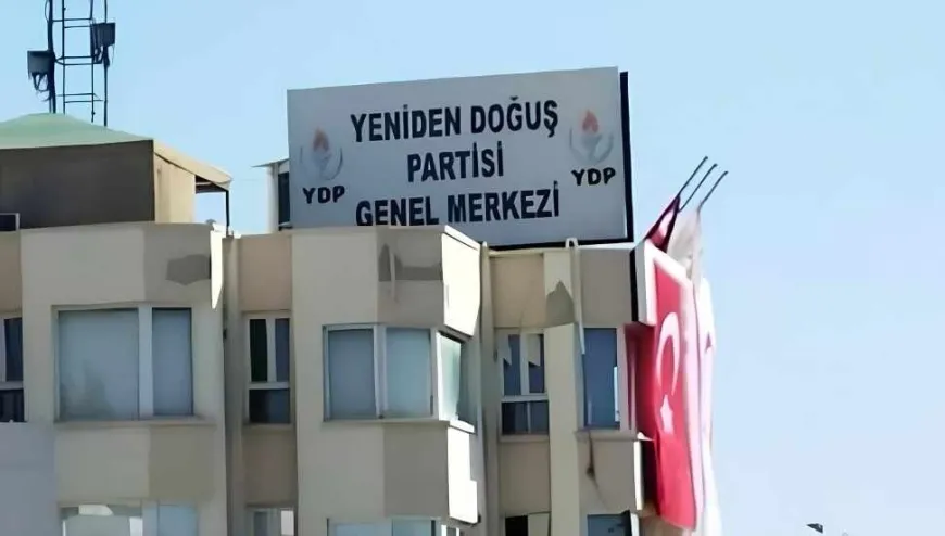 YDP’nin bugün yapılacak Parti Meclisi toplantısı ileri bir tarihe ertelendi