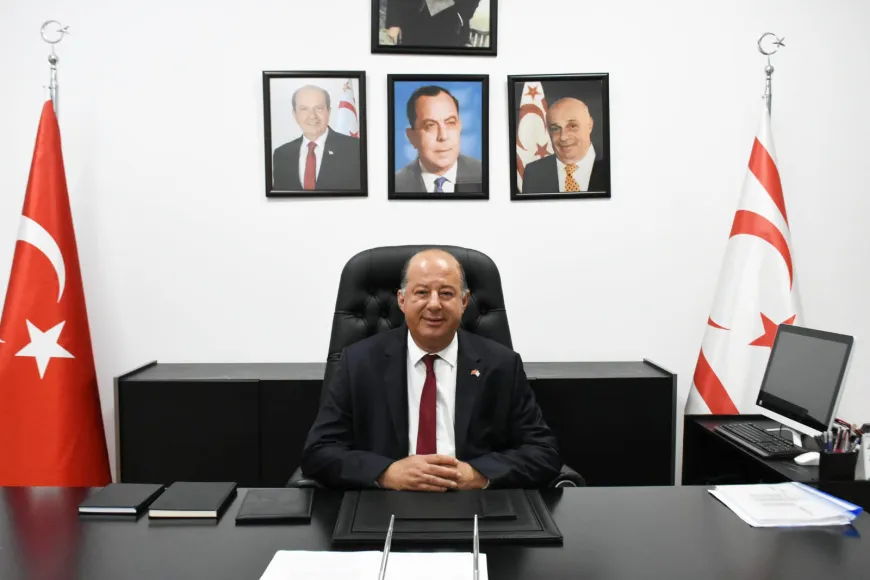 Sağlık Bakanı Dinçyürek, evde istirahat ediyor