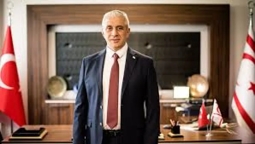 UBP milletvekili Taçoy: “Erken seçim koalisyon ortaklarının birlikte alacağı bir karardır”