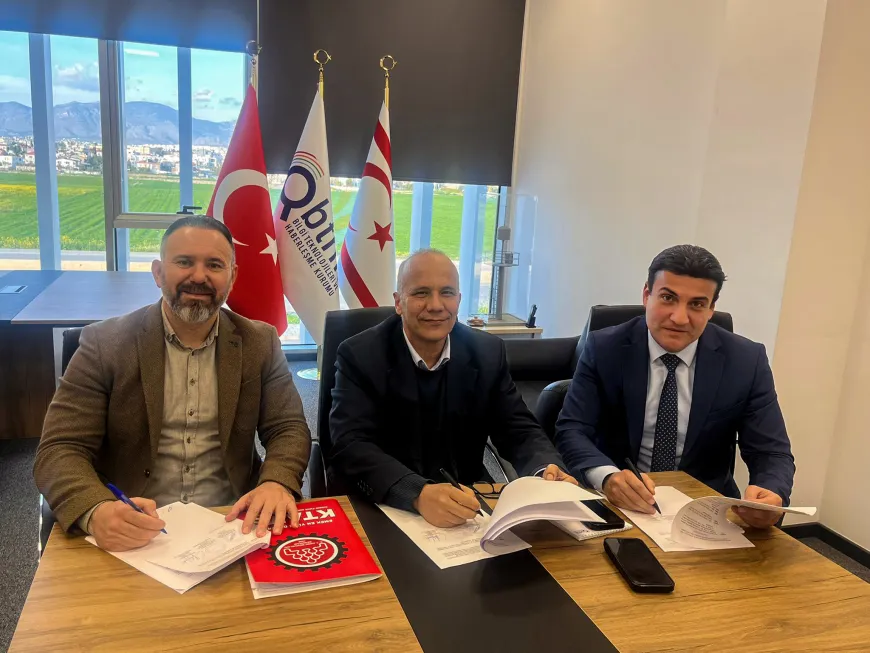 KTAMS ile BTHK arasında Toplu İş Sözleşmesi imzalandı