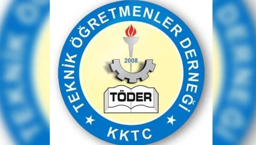 KKTC Teknik Öğretmenler Derneği 9. Olağan Genel Kurulu'nu Yaptı... Başkan Ahmet Arslan