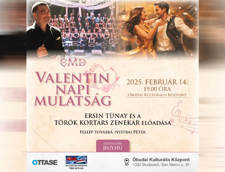 Çağdaş Müzik Derneği, Bursa ve Budapeşte’de konserler verecek