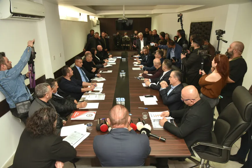 Asgari Ücret Saptama Komisyonu sendikaların itirazlarını değerlendirmek üzere toplandı