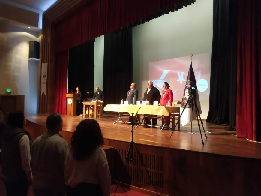 “Ülkeye hizmet edenler yaşarken sahiplenilmeli”