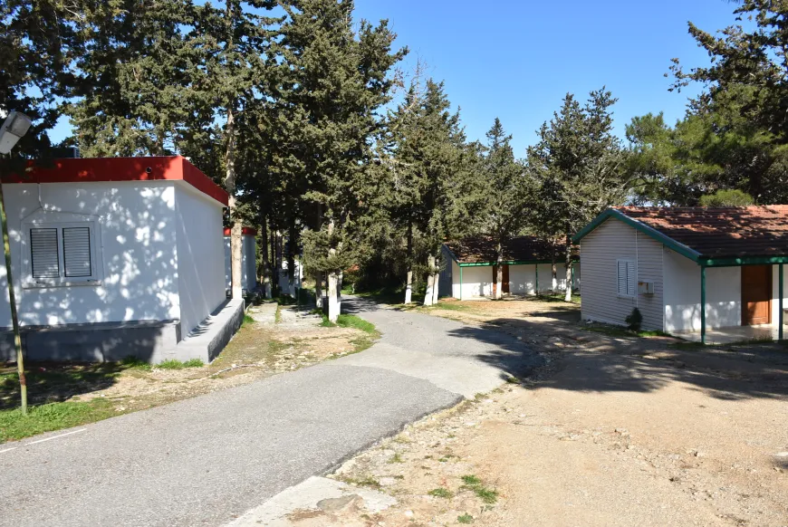 Kantara Gençlik Kampı yenileniyor