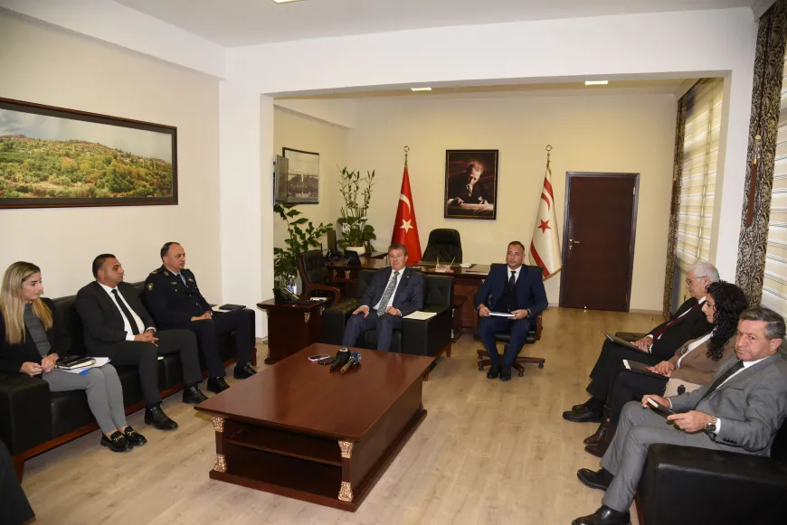 Başbakanlık bünyesinde Trafik Komitesi kuruldu…