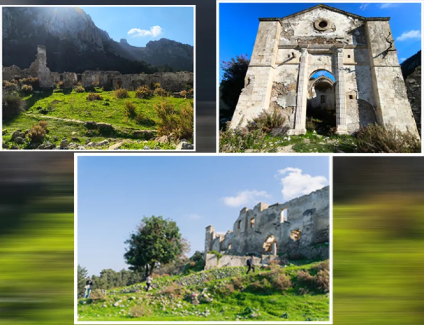 Baraka Fotoğrafçılık Kulübü Sina Manastırı’ndaydı...
