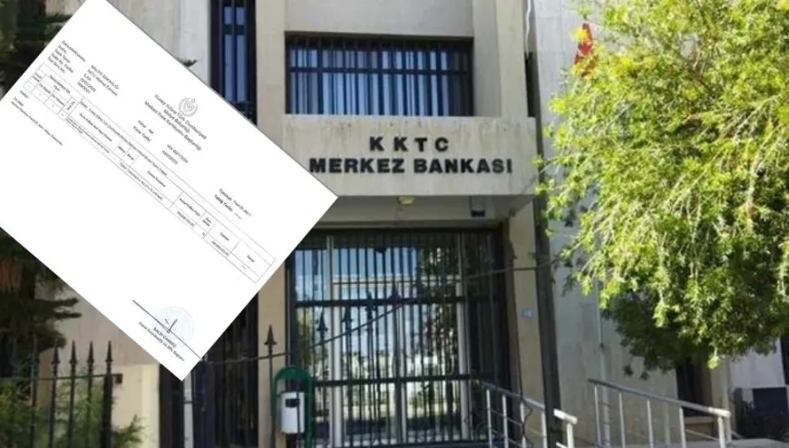 Merkez Bankası ihalesinde usulsüzlük iddiası