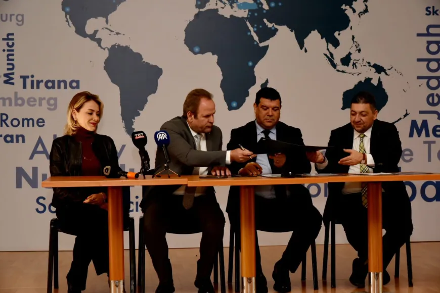 KKTC’de Şiddet Önleme ve Arabuluculuk İçin Önemli Protokol!
