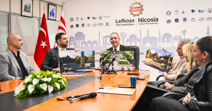 LTB-İMO iş birliğinde Ortaköy’de çok fonksiyonlu park yapılıyor