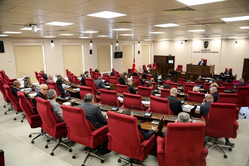 Meclis’te güncel konuşmalar yapılıyor