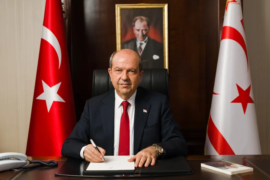 Tatar: “Limasol Direnişi, mücadele tarihine 2. Plevne Savunması olarak geçen bir direniş öyküsüdür”