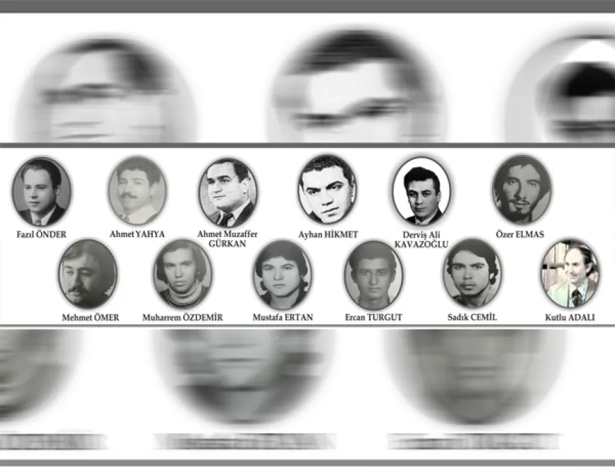 Demokrasi Şehitleri cumartesi günü anılacak