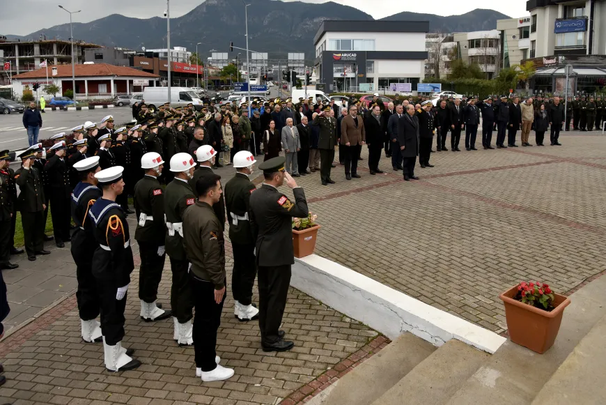 Limasol Şehitleri anıldı