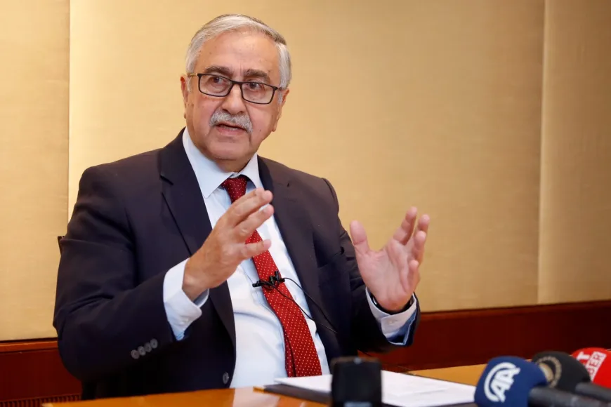 Akıncı: “Crans Montana’daki başarısızlığın Türkiye’ye fatura edilmesi adil değildir, doğru da değildir”