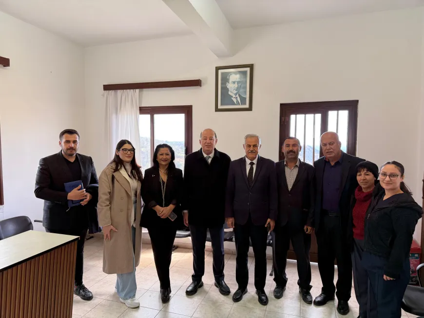 Tatlısu Sağlık Odası yeniden hizmete açıldı