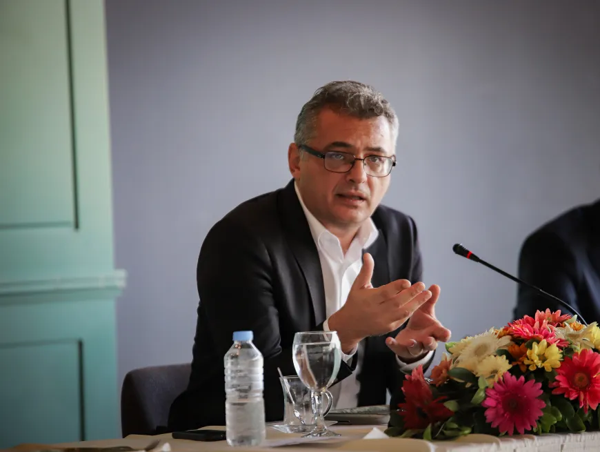 Erhürman: “Artık değişim şart, çözüm acil ihtiyaçtır”