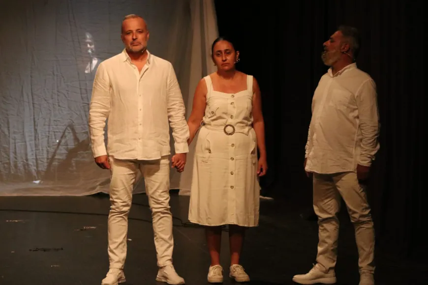 “Yarım Canlar Destanı” 21 Şubat'ta Gazimağusa'da sahnelenecek