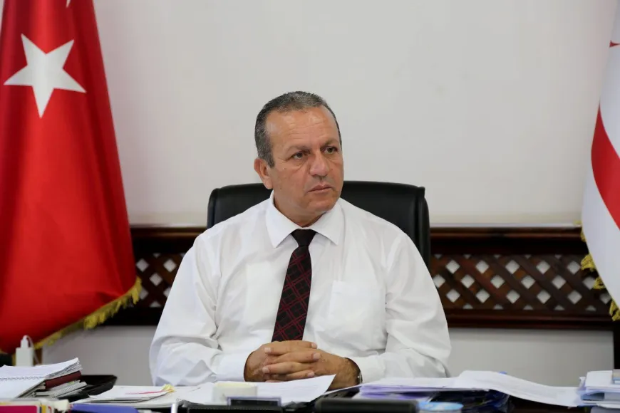 Ataoğlu: “Karpaz’da yaşanan vahşet kabul edilemez”