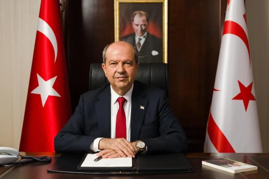 Cumhurbaşkanı Ersin Tatar’dan Yapay Zekâ Dolandırıcılığı Uyarısı!