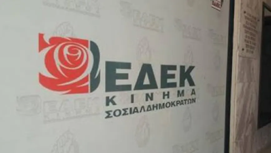 EDEK: “Türkiye’nin ana hedefi konfederasyon”