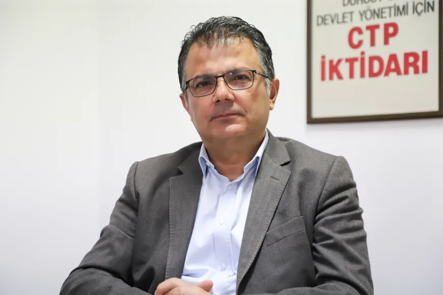 Akansoy: “Kıbrıs konusunda ortaya koyduğumuz dört maddemiz uluslararası arenadan saygı gördü”
