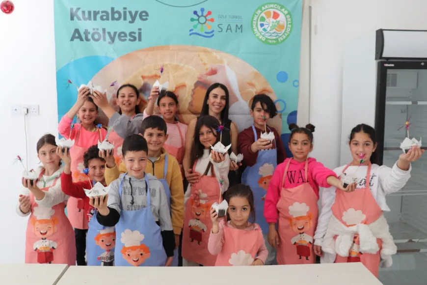 Değirmenlik Akıncılar Belediyesi, çocuklar için Şubat tatili programı düzenledi