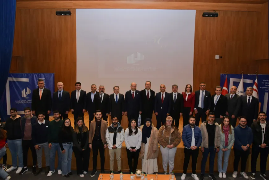 "KKTC Bilişim Günleri” başladı