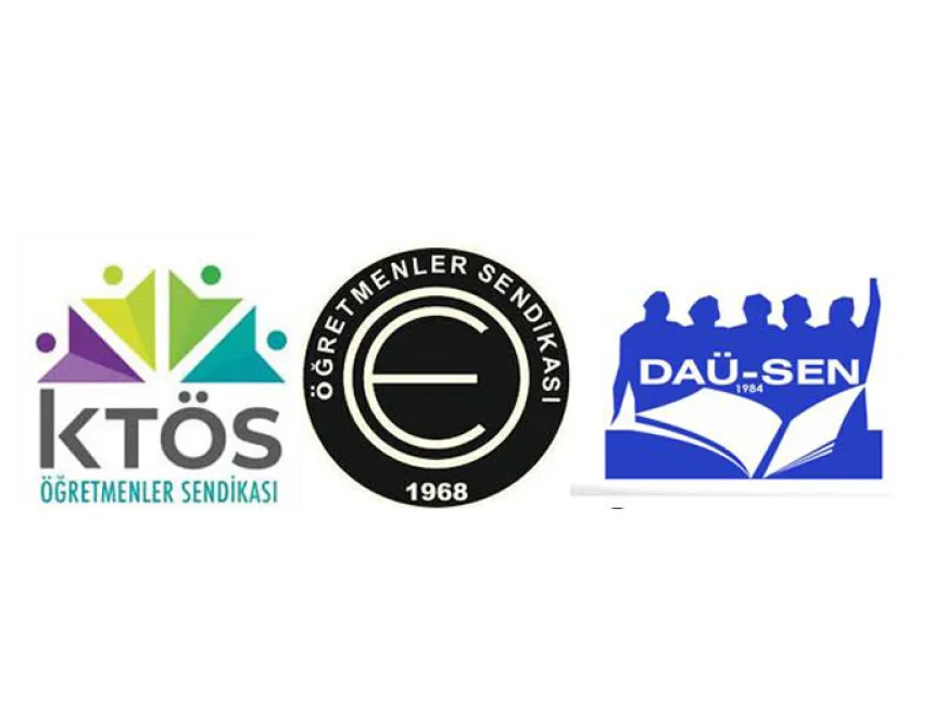 DAÜSEN, KTOEÖS ve KTÖS’ten Barış Çağrısı! Ortak Proje Şart