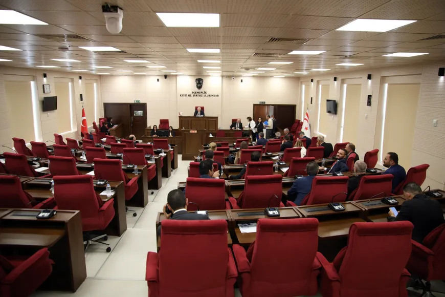 Meclis Genel Kurulu toplandı