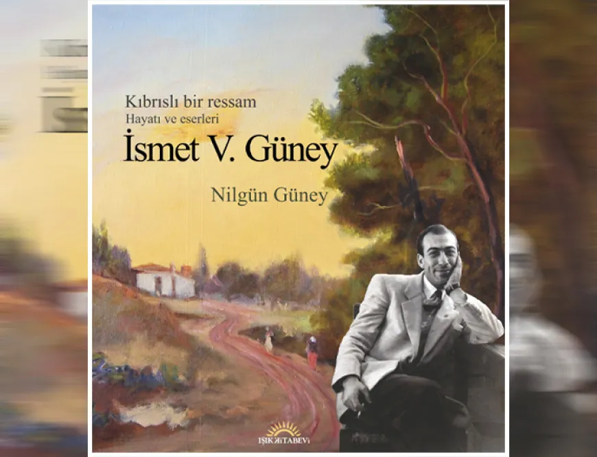 İsmet Vehit Güney: Sanatın İzinde Tanıtım ve İmza Gecesi