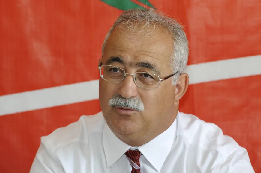 İzcan “Kimse güvende değildir”