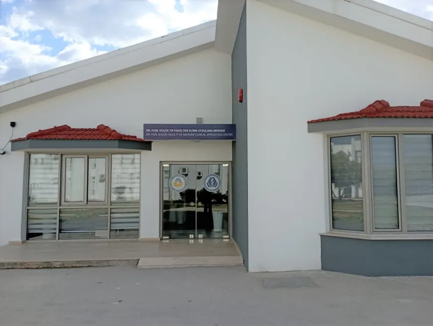 Kanser Tarama Polikliniği Açıldı! DAÜ’den Büyük Sağlık Adımı
