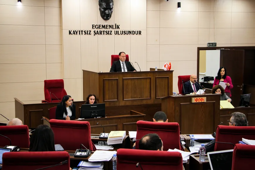 Meclis’te sağlık, eğitim ele alındı..