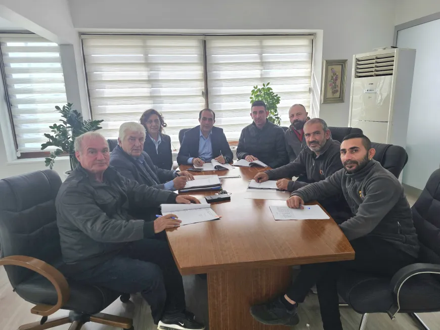 Kıbrıs Türk Tütün Endüstrisi LTD ŞTİ‘de yeni dönem toplu iş sözleşmesi…