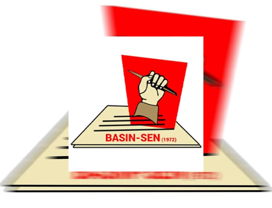 Basın-Sen: “Gazetecilere görev yaparken baskı altına alınamaz, susturulamaz”