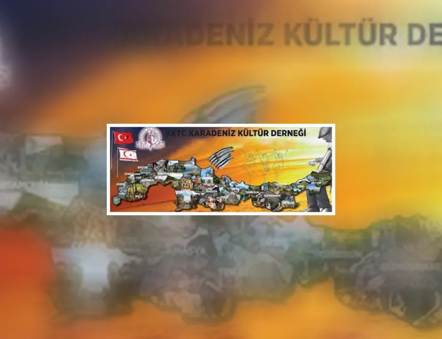 Karadeniz Kültür Derneği'nden KKTC'deki Adaylık Şartına Destek