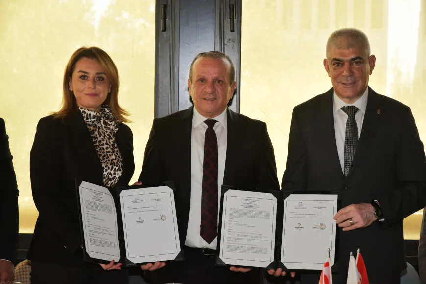 Kalkınma Bankası ile KTSO arasında sanayicilerin desteklenmesine yönelik protokol imzalandı