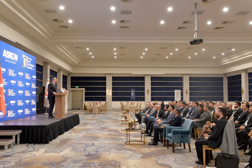 Tatar: "Kıbrıs’ta bir anlaşma olacaksa toplumdan topluma değil devletten devlete yapılacak"