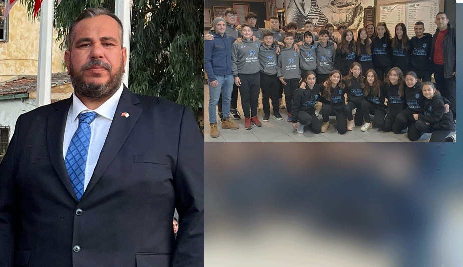 Yenal Garabi: Adalet arayışımızda asla geri adım atmayacağız