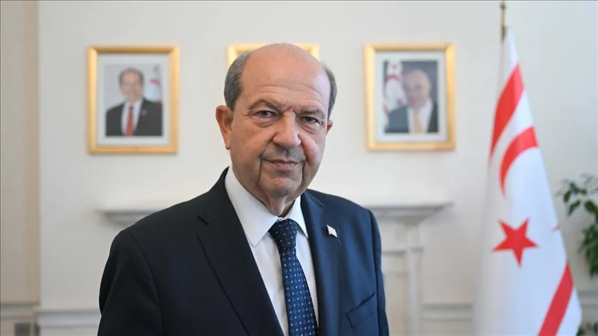 Tatar, Cumhurbaşkanlığı seçimlerinde yeniden aday olacağını açıkladı