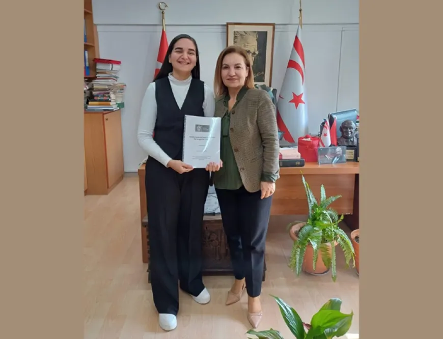 Kıbrıs Türk Halk Dansları İngiliz Literatüründe!