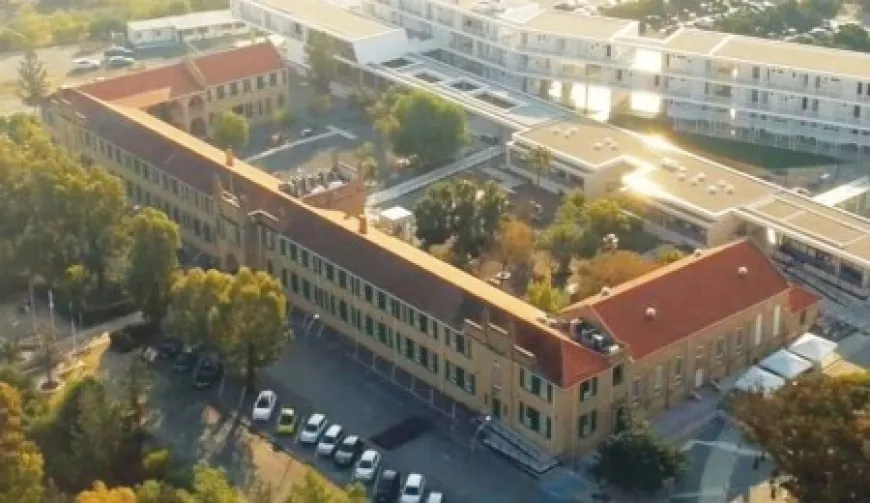 İngiliz Okulu’na yeni yönetim kurulu atandı